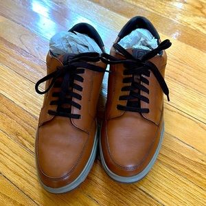 Rockport Bronson Lace to Toe